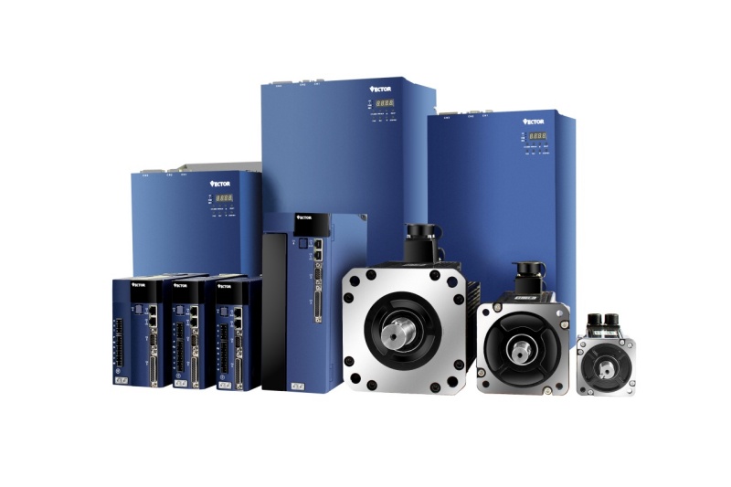 威科達(dá)VEC-VC系列交流伺服驅(qū)動(dòng)器：賦能工業(yè)自動(dòng)化的高效驅(qū)動(dòng)核心